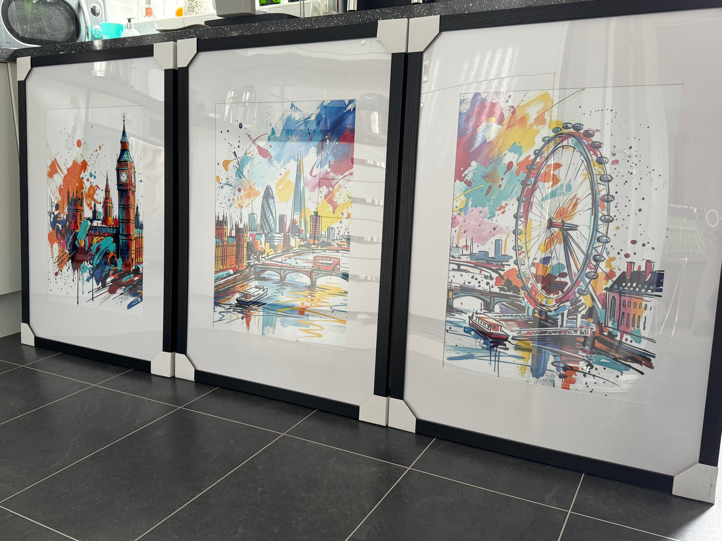How We Frame Our Prints: Mount Cutting, Professional Tools & Our Frame Testing Process