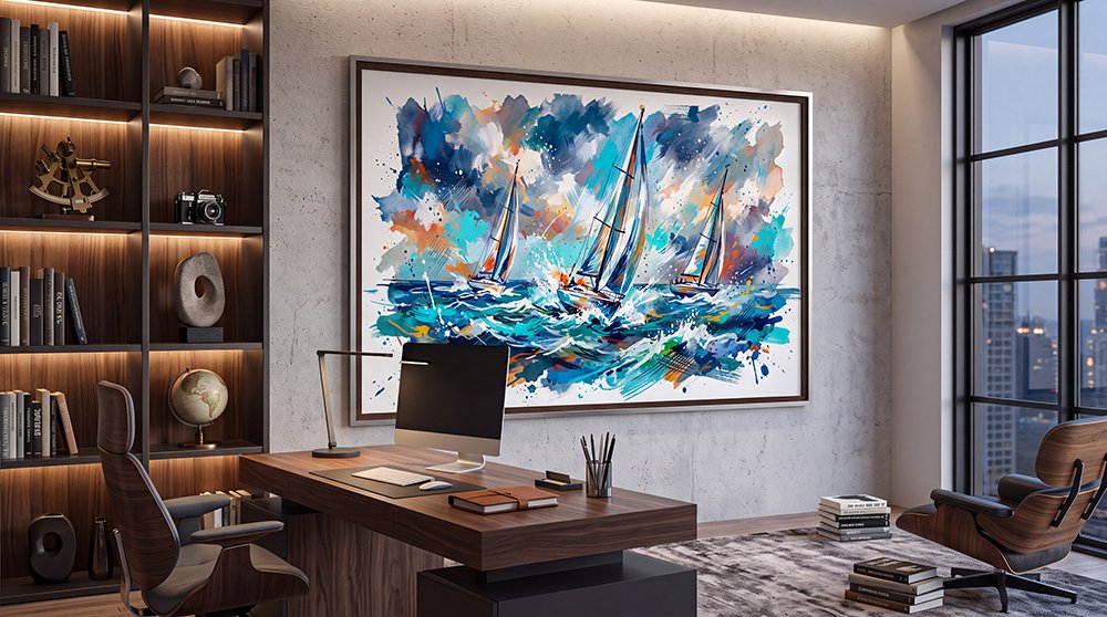 Art for Walls: How to Choose & Style Prints in 2026