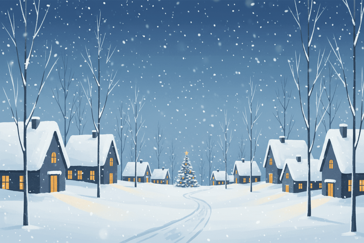 Best Christmas Cards 2026 – Unique Fine Art Designs for Everyone on Your List - Bella Leaf Studio