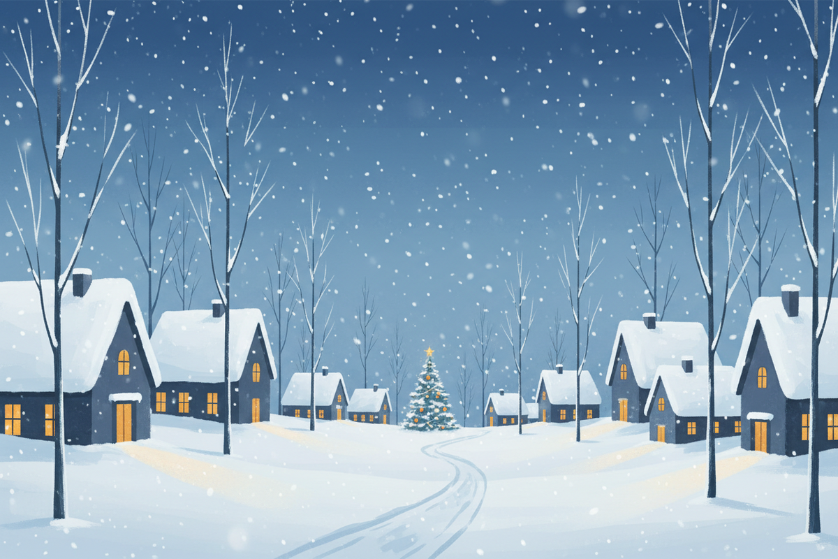 Best Christmas Cards 2026 – Unique Fine Art Designs for Everyone on Your List