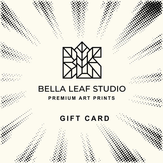 Bella Leaf Studio Digital Gift Card